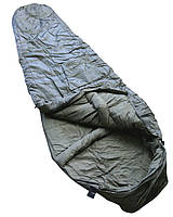 Спальный тактический мешок военный спальник KOMBAT UK Cadet Sleeping Bag System оливковый DM_11