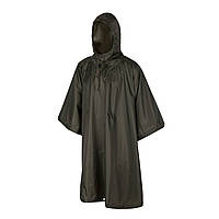 Дощовик пончо Helikon-Tex® Poncho U. S. Model - Taiga Green