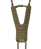 Разгрузка РПС тактичная военная KOMBAT UK Molle Battle Yoke койот KU_22