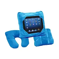Подушка подставка 3 в 1 GoGo Pillow для планшета и сна [ОПТ]