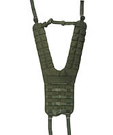 Разгрузка РПС тактичная военная KOMBAT UK Molle Battle Yoke оливковый DM_11