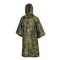 Дощовик пончо Helikon-Tex® Poncho U. S. Model - PenCott® WildWood™