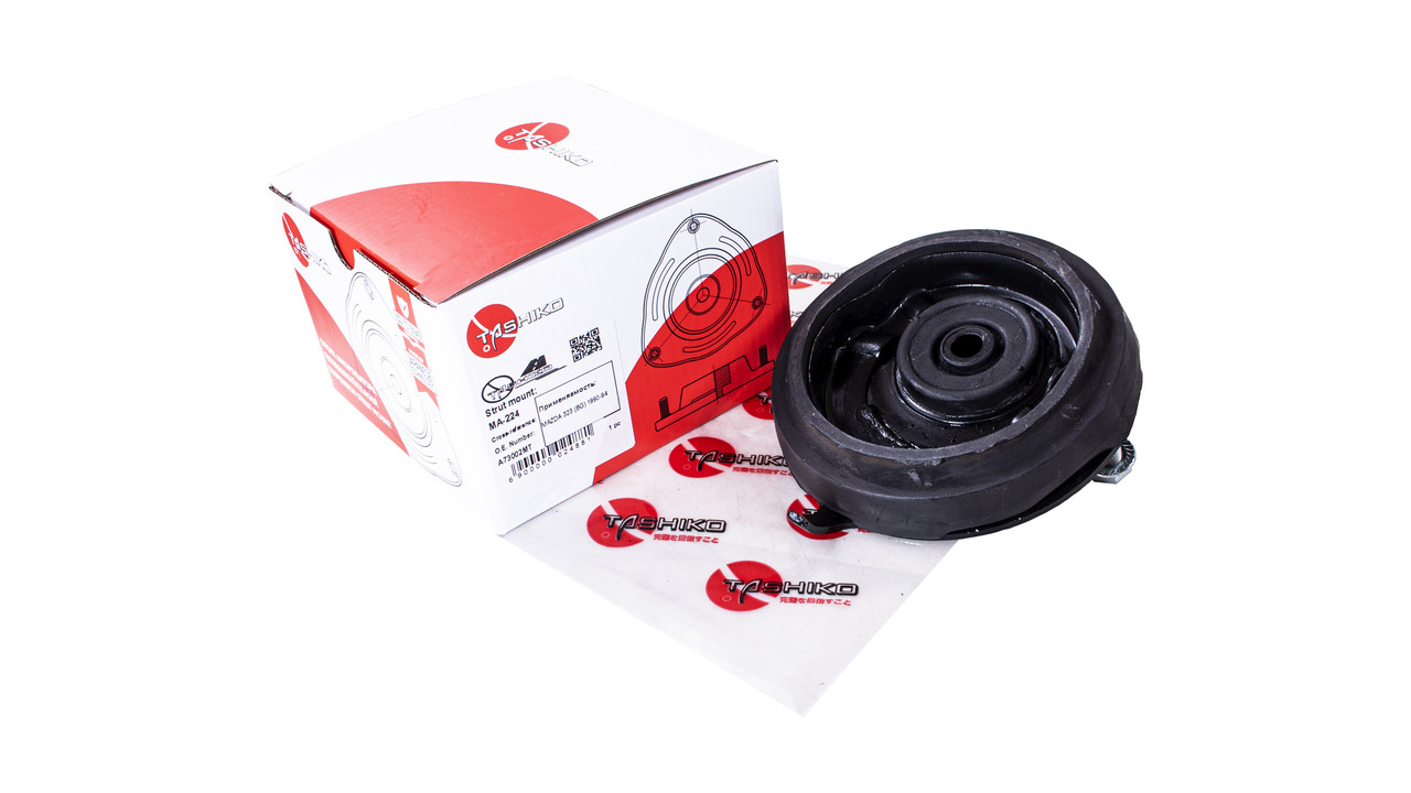 Опора амортизатора Tashiko задня Mazda 323 BG 1990-1994 MA-224 B455-28-390