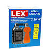 Обігрівач керамічний (теплопушка) LEX LXEAH32 3.2кВт, фото 6