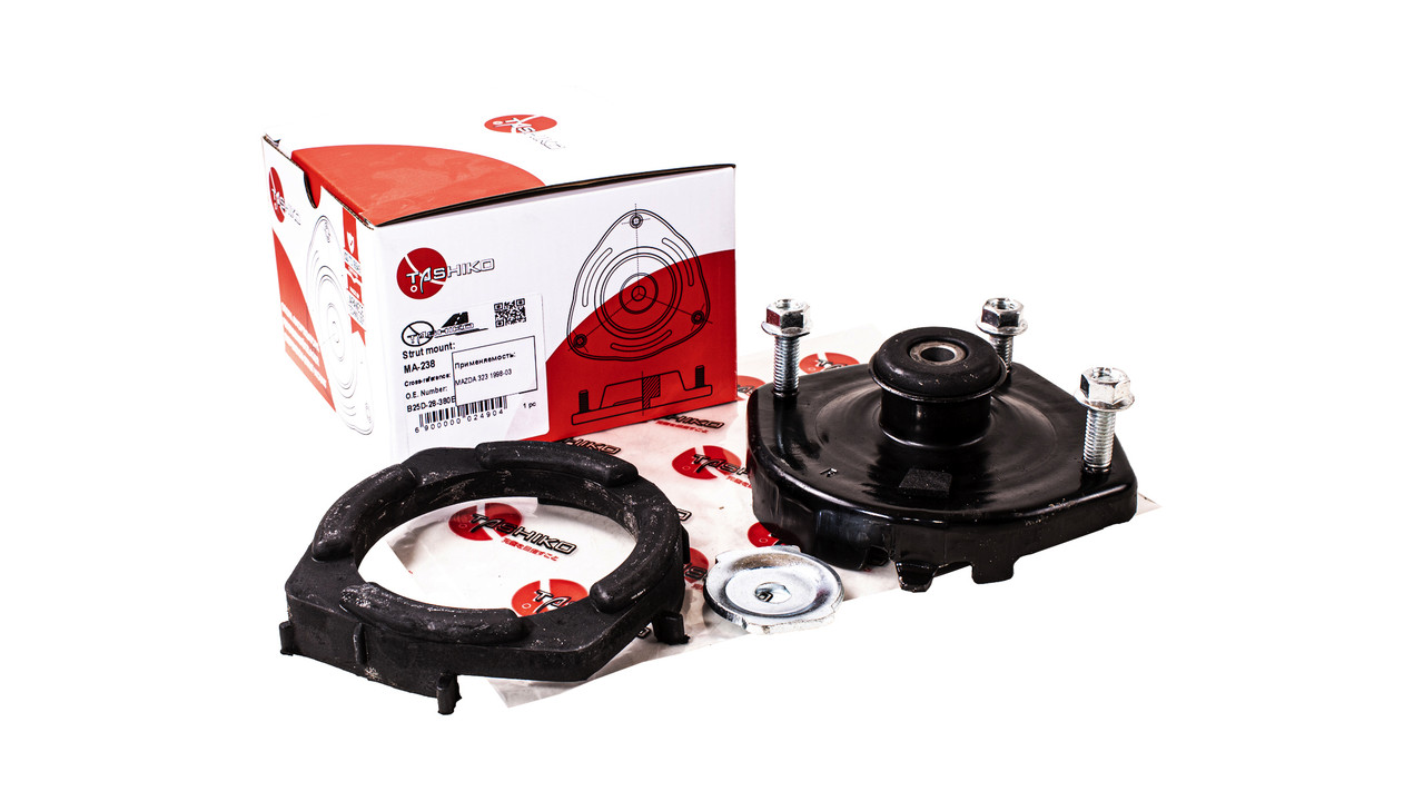 Опора амортизатора Tashiko задня права Mazda 323 BJ Premacy MA-238 B25D-28-380B