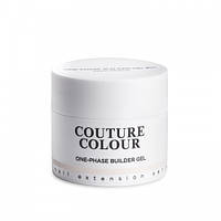 Гель однофазний Couture Colour 1-phase Builder Gel 07 Baked milk, молочно-білий, 15 мл