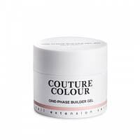 Гель однофазний Couture Colour 1-phase Builder Gel 10, Pale Peach 15 мл