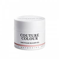 Гель однофазний Couture Colour 1-phase Builder Gel 11 Rose Blush рожевий рум'янець, 15 мл