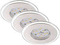 Briloner LED 3x LED светильник 5,5 Вт, 470 лм 7197-039