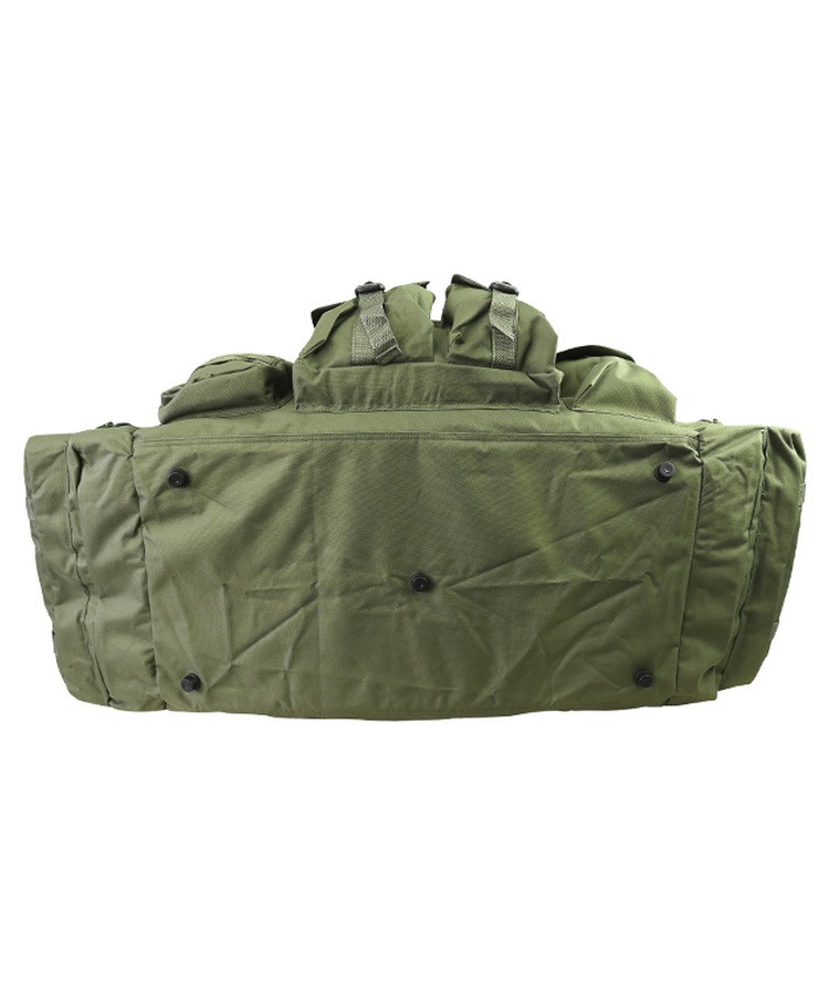 Сумка тактическая армейская KOMBAT UK Saxon Holdall оливковый 100л VT_33 - фото 4 - id-p1790192761