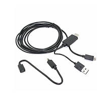 USB-кабель Samsung HDMI + MHL