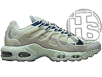 Мужские кроссовки Nike Air Max Terrascape Plus White Dark Blue ALL10561