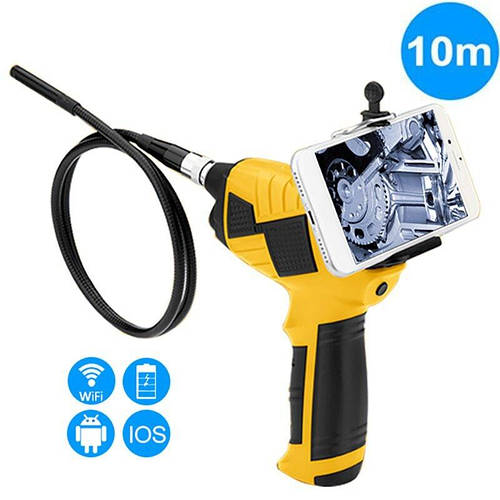 Купить Wifi эндоскоп камера для авто беспроводной для IOS и Android ...