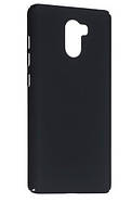 Силиконовый чехол "SMTT" для Xiaomi Redmi 4 Черный