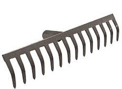 Граблі плоскі