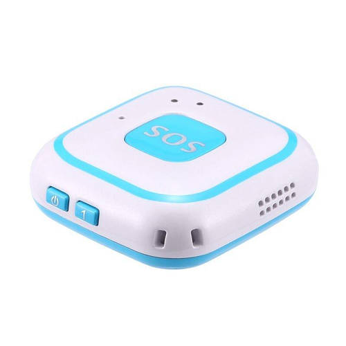 Купить Персональный портативный GPS трекер для детей с кнопкой SOS ...
