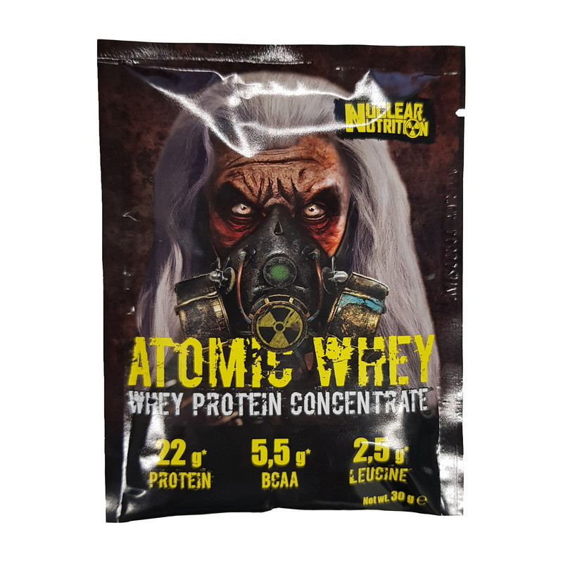 Atomic Whey (30 g, chocolate)