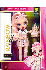 Лялька Rainbow High Junior Bella Parker Рейнбоу Хай Белла Паркер 582960