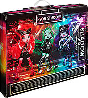 Лялька Shadow High Neon Shadow Mara Pinkett Шедоу Хай Мара Пінкетт 582748, фото 2