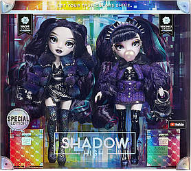 Лялька Shadow High Twins 2-Pack Naomi & Veronica Шедоу Хай Близнюки Special Edition 585879