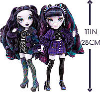 Лялька Shadow High Twins 2-Pack Naomi & Veronica Шедоу Хай Близнюки Special Edition 585879, фото 3