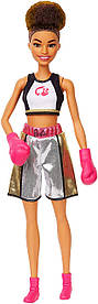 Лялька Барбі Професії Боксерка Barbie I Can Be GJL64