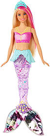Лялька Barbie Dreamtopia Барбі Дрімтопія Мерехтлива русалочка GFL82