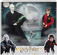 Колекційний набір ляльок Гаррі Поттер і лорд Волдеморт Harry Potter Voldemort GNR38, фото 2