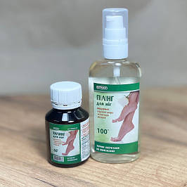 Засоби для педикюру Фурман