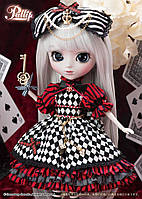 Коллекционная кукла Пуллип Алиса Оптический Обман - Pullip Optical Alice P-195, фото 2