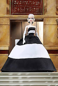 Колекційна лялька Барбі Чорний і Білий на всі часи Barbie Signature Silkstone Black and White Forever FXF25