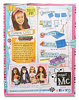 Лялька Project MC2 Камрін з експериментом Скейтборд Camryn's Skateboard, фото 7