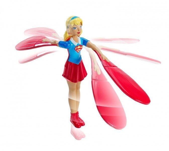 Лялька DC Super Hero Girls Супер Дівчина Supergirl Літаюча DRH14