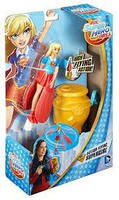 Лялька DC Super Hero Girls Супер Дівчина Supergirl Літаюча DRH14, фото 3