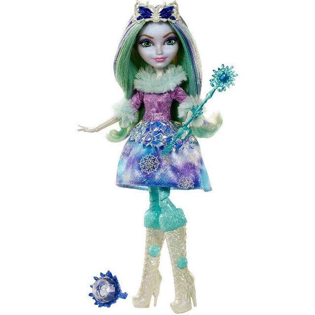 Кукла Кристал Винтер Эпическая зима – Crystal Winter Epic Winter Dolls