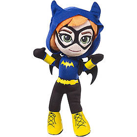 М'яка плюшева міні-лялька DC Super Hero Girls Batgirl DWH58