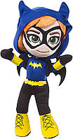 М'яка плюшева міні-лялька DC Super Hero Girls Batgirl DWH58, фото 2