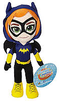 М'яка плюшева міні-лялька DC Super Hero Girls Batgirl DWH58, фото 3