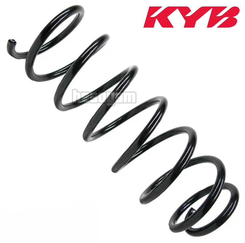 Задня пружина Авео Т250 Т200 Т255, Калос, Віда / Aveo T250 T200 T255, Kalos, Vida (96653225) Kyaba RC5789, фото 1