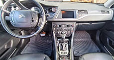 3D килимки EvaForma в салоні Citroen C5 '08-17, 3D коврики EVA 1