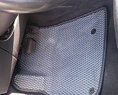 3D килимки EvaForma в салоні Citroen C5 '08-17, 3D коврики EVA 2