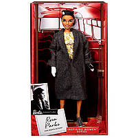 Колекційна лялька Барбі Надихаючі жінки Роза Паркс Barbie Inspiring Women Rosa Parks FXD76, фото 2