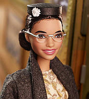 Колекційна лялька Барбі Надихаючі жінки Роза Паркс Barbie Inspiring Women Rosa Parks FXD76, фото 5