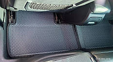 3D килимки EvaForma в салоні Citroen C5 '08-17, 3D коврики EVA 7