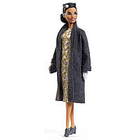 Колекційна лялька Барбі Надихаючі жінки Роза Паркс Barbie Inspiring Women Rosa Parks FXD76, фото 9