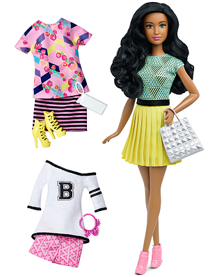 Барбі Модниці ❤ Barbie Fashionistas