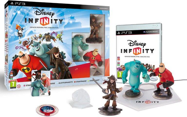 Disney Infinity PS3