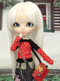 Коллекционная кукла Пуллип Наоко - Pullip Naoko P-157
