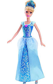 Лялька Disney Princess Принцеса Дісней Попелюшка Блискуча Mattel CFB72