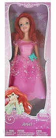 Лялька Принцеса Дісней Русалочка Аріель Disney Princess Ariel Exlusive BGN18